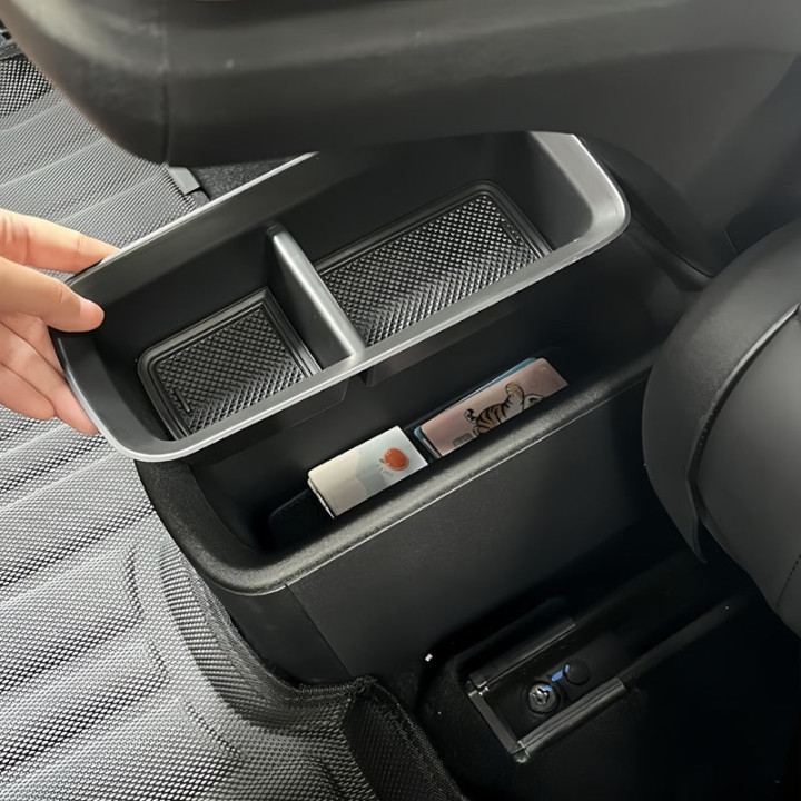 Zadní spodní úložný box pro BYD Dolphin Surf – foto 5