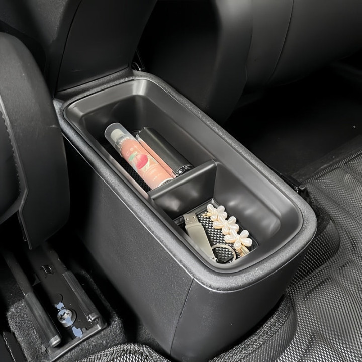 Zadní spodní úložný box pro BYD Dolphin Surf – foto 6