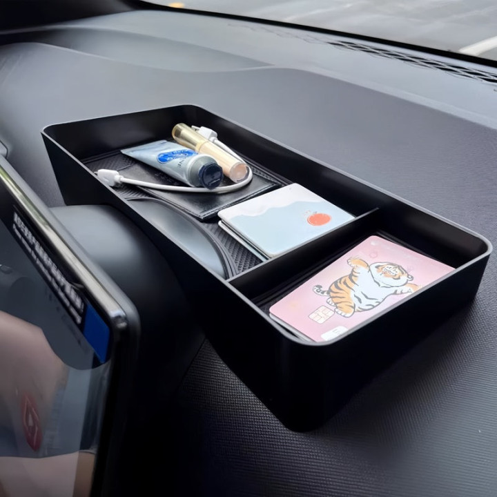 Úložný box u centrálního displeje pro BYD Dolphin Surf – foto 6