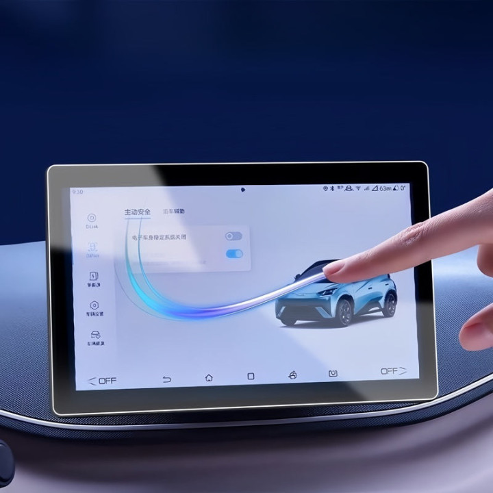 Ochranná fólie na displej pro BYD Dolphin Surf – foto 4