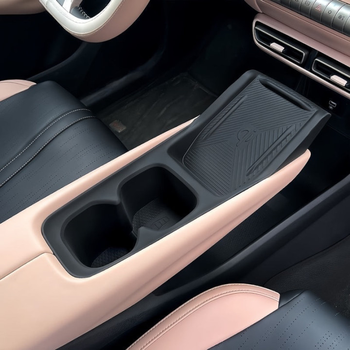 Silikonová podložka středové konzole pro BYD Dolphin Surf