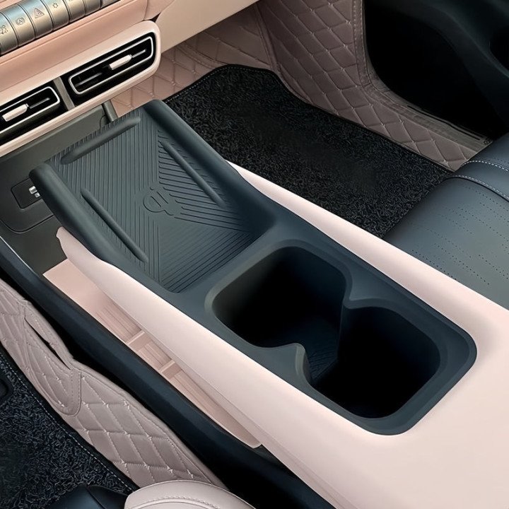 Silikonová podložka středové konzole pro BYD Dolphin Surf – foto 2