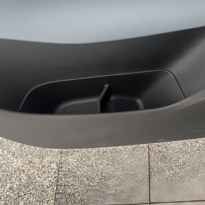 Dveřní úložné boxy 4 ks pro BYD Dolphin Surf
