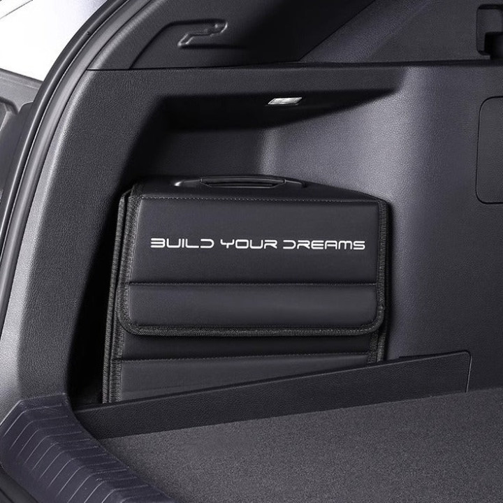 Boční úložná přihrádka do kufru pro BYD Seal U