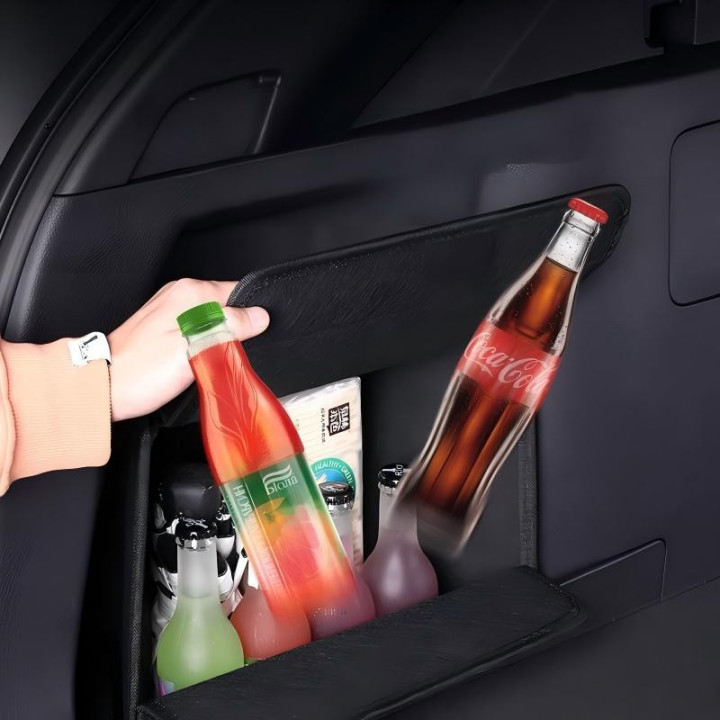 Boční úložná přihrádka do kufru pro BYD Seal U – foto 2