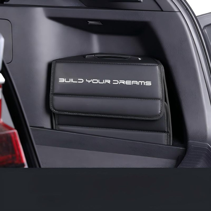 Boční úložná přihrádka do kufru pro BYD Seal U – foto 4