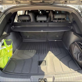 TPE vana do kufru a ochrana sedadel pro BYD Seal U
