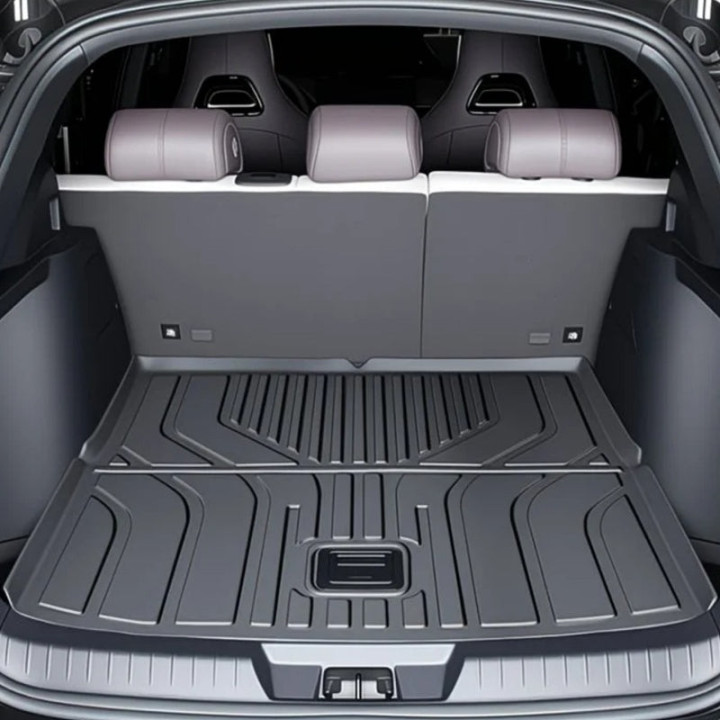 TPE vana do kufru a ochrana sedadel pro BYD Seal U – foto 2