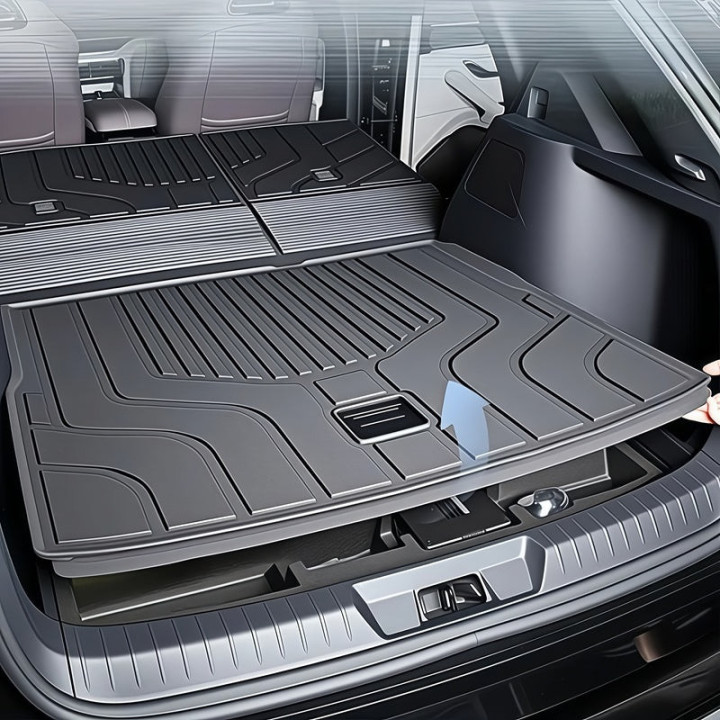 TPE vana do kufru a ochrana sedadel pro BYD Seal U – foto 3