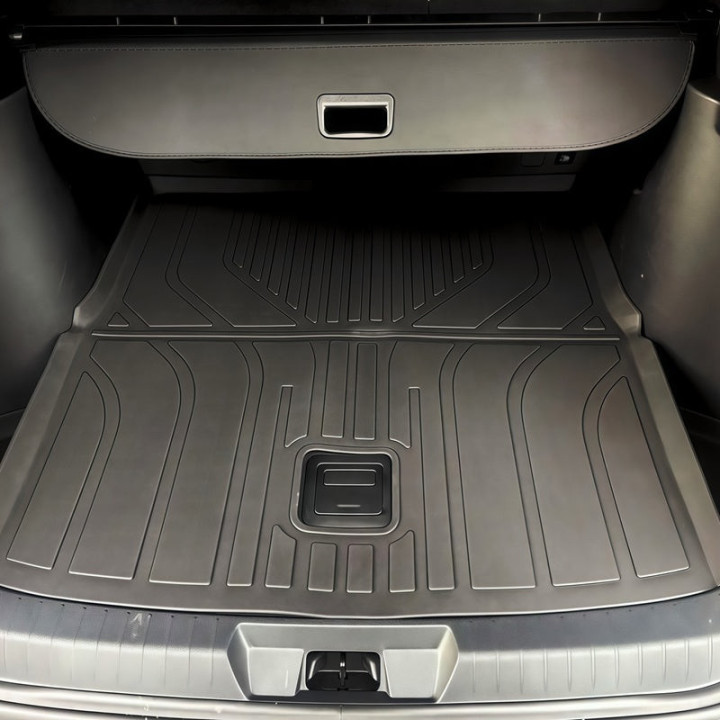TPE vana do kufru a ochrana sedadel pro BYD Seal U – foto 4