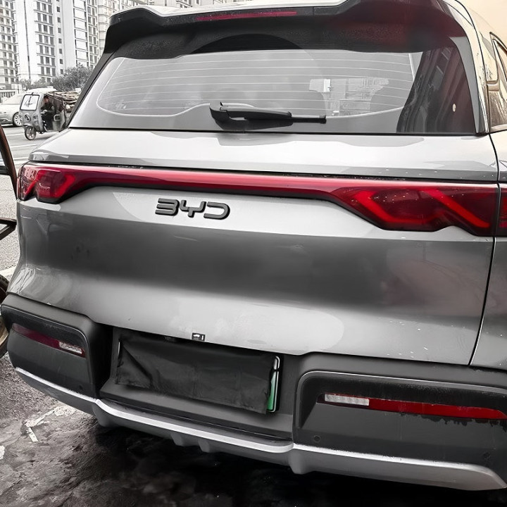Zadní emblém z ABS pro BYD Atto 2 – foto 4