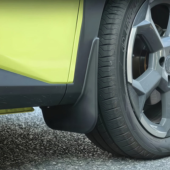 Lapače nečistot na míru pro BYD Dolphin Surf