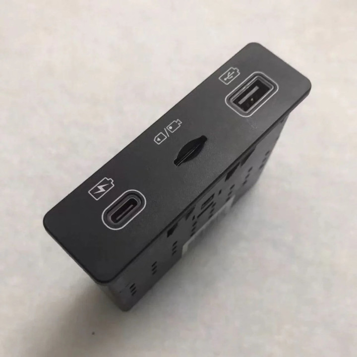 Modul rozhraní Dash Cam pro BYD Sealion 7