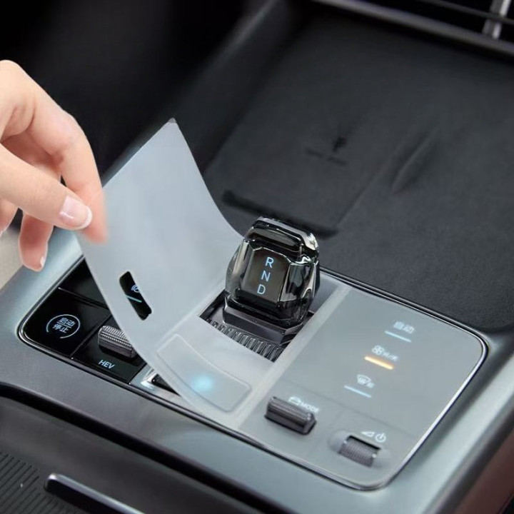 Silikonová ochranná protiskluzová podložka pro BYD Seal U – foto 2