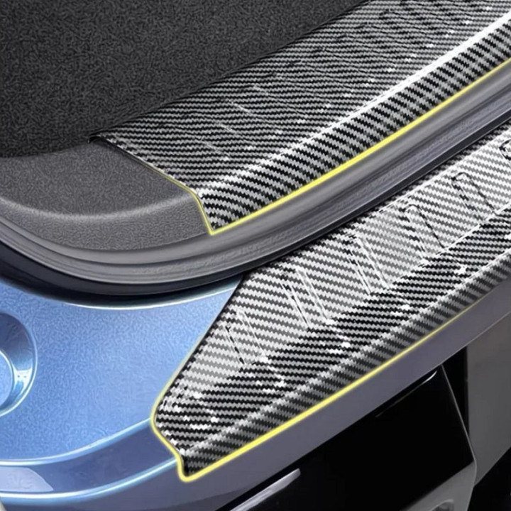 Ochranná lišta prahu kufru ABS pro BYD Sealion 7 – foto 5