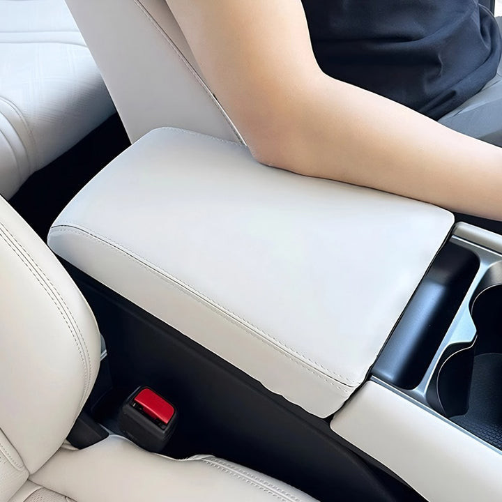 Potah loketní opěrky z ekokůže pro BYD Atto 2 – foto 4