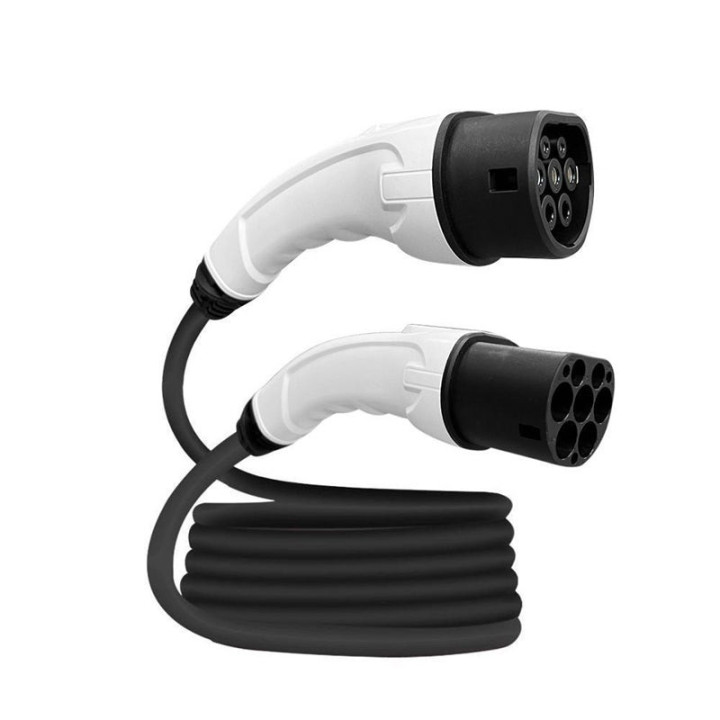 Nabíjecí kabel Type 2–Type 2 16A/32A pro BYD – foto 3