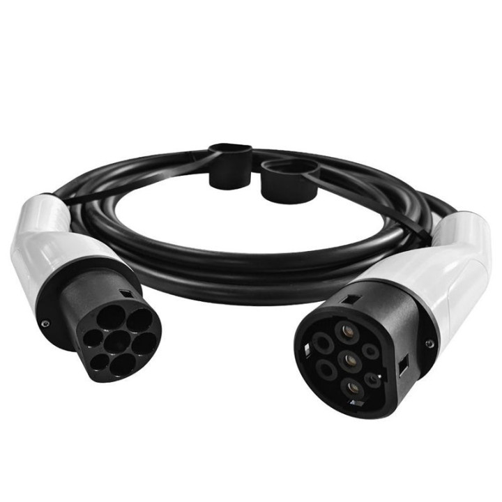 Nabíjecí kabel Type 2–Type 2 16A/32A pro BYD – foto 6