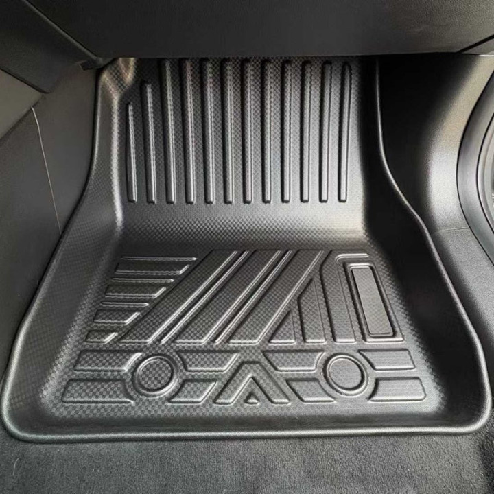 Celoroční rohože z TPE pro BYD Han – foto 2