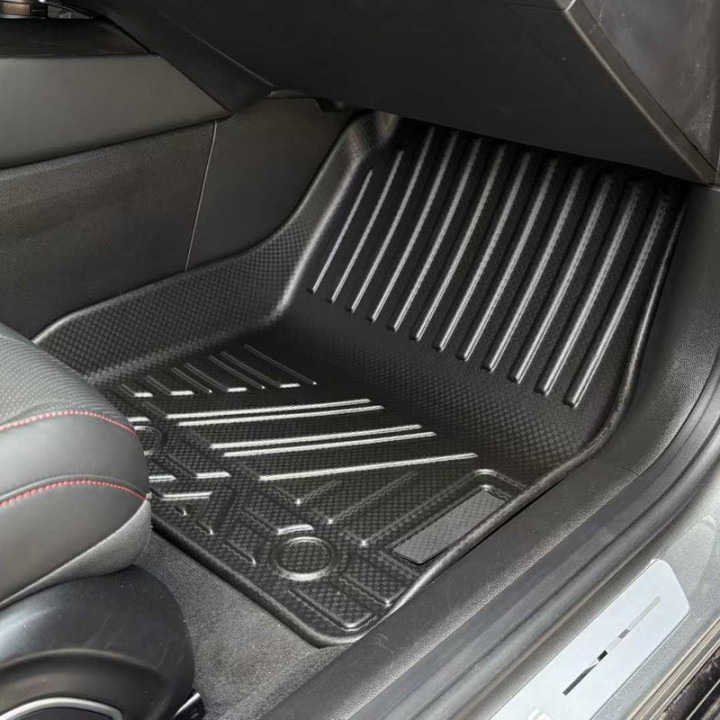 Celoroční rohože z TPE pro BYD Han – foto 3