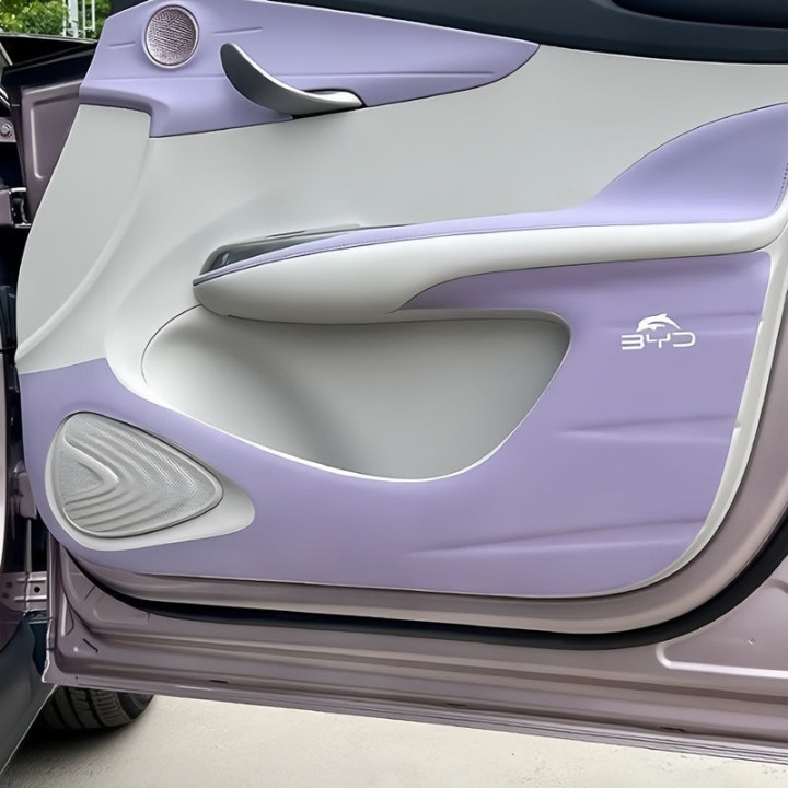 Ochranné rohože na dveře 4 ks pro BYD Dolphin – foto 2