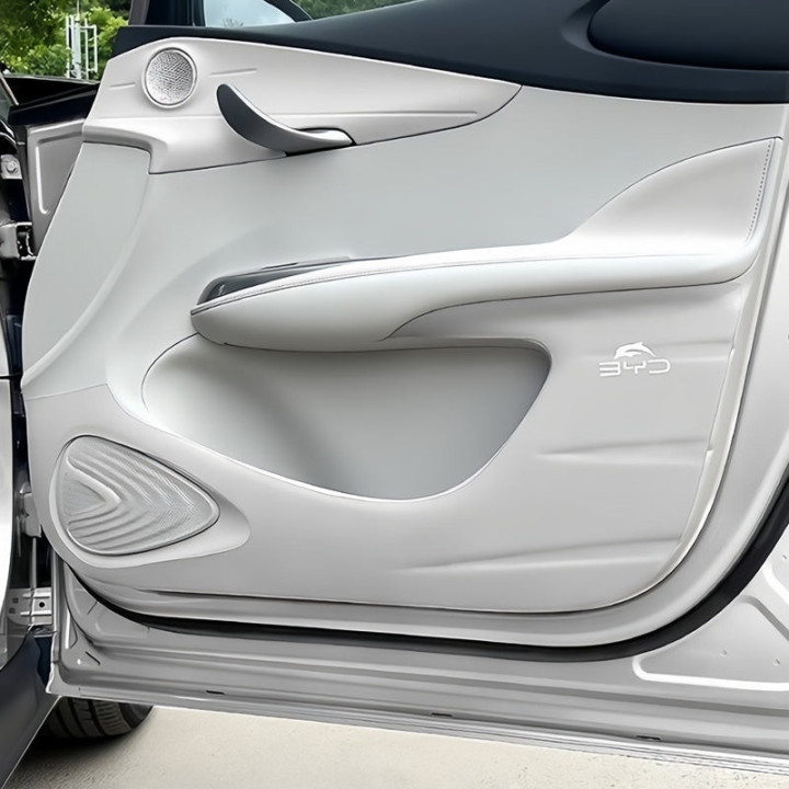 Ochranné rohože na dveře 4 ks pro BYD Dolphin – foto 3