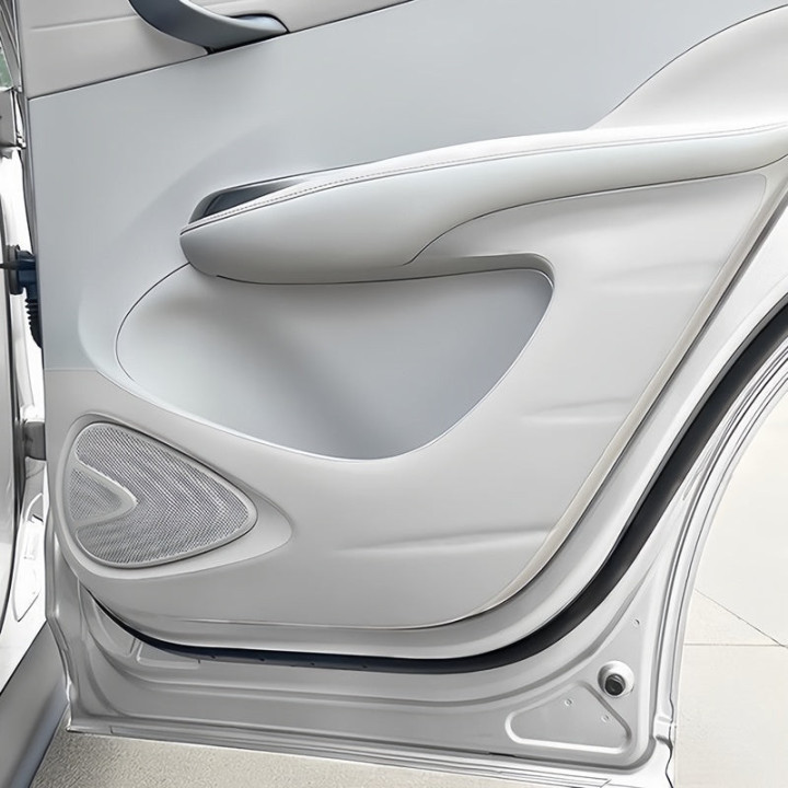 Ochranné rohože na dveře 4 ks pro BYD Dolphin – foto 4