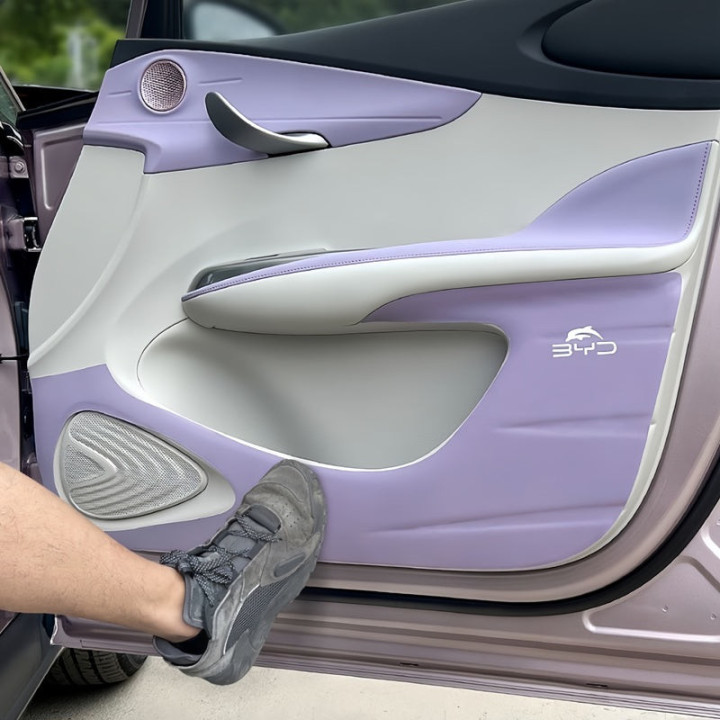 Ochranné rohože na dveře 4 ks pro BYD Dolphin – foto 5