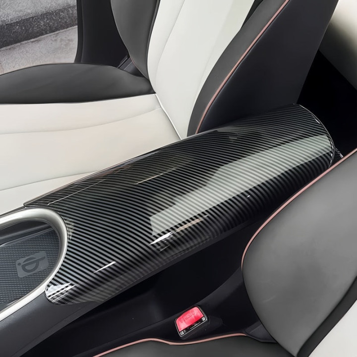 Potah loketní opěrky z PU pro BYD Dolphin