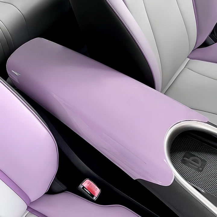 Potah loketní opěrky z PU pro BYD Dolphin – foto 3