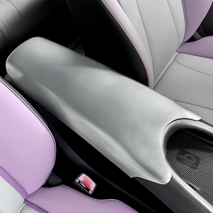 Potah loketní opěrky z PU pro BYD Dolphin – foto 4