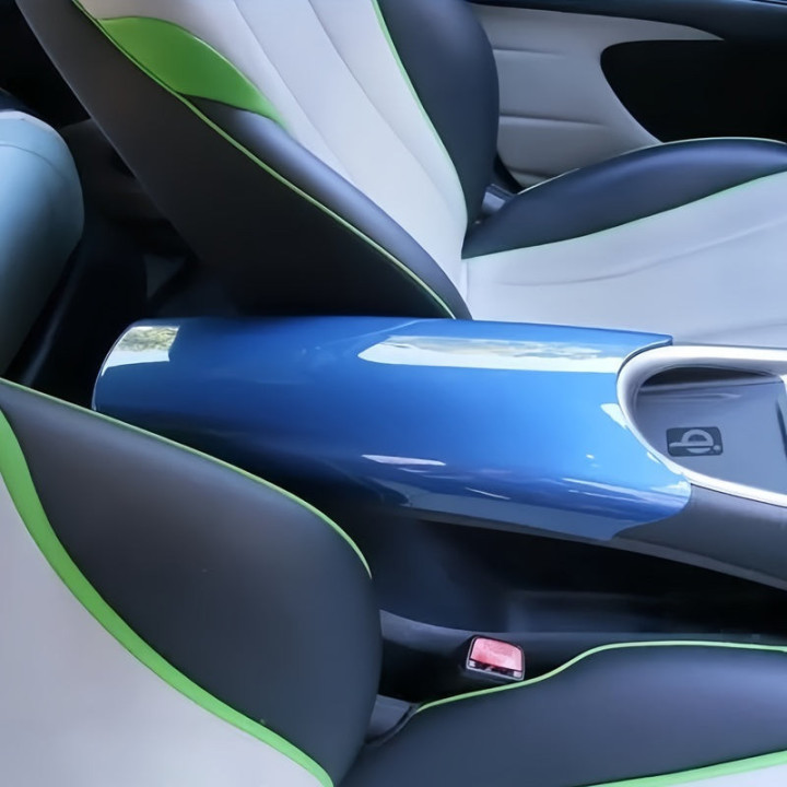 Potah loketní opěrky z PU pro BYD Dolphin – foto 7