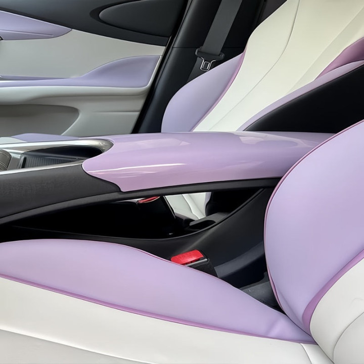 Potah loketní opěrky z PU pro BYD Dolphin – foto 8