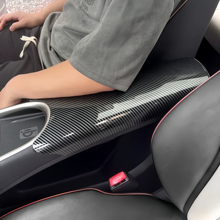 Potah loketní opěrky z PU pro BYD Dolphin – foto 9