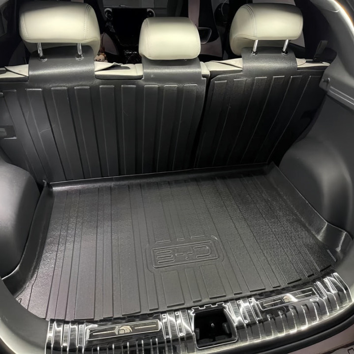 TPE vana do kufru pro BYD Dolphin – foto 5