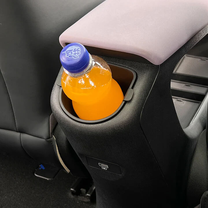 Organizér zadní loketní opěrky pro BYD Dolphin – foto 2