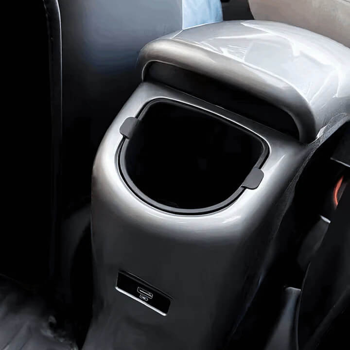 Organizér zadní loketní opěrky pro BYD Dolphin – foto 4