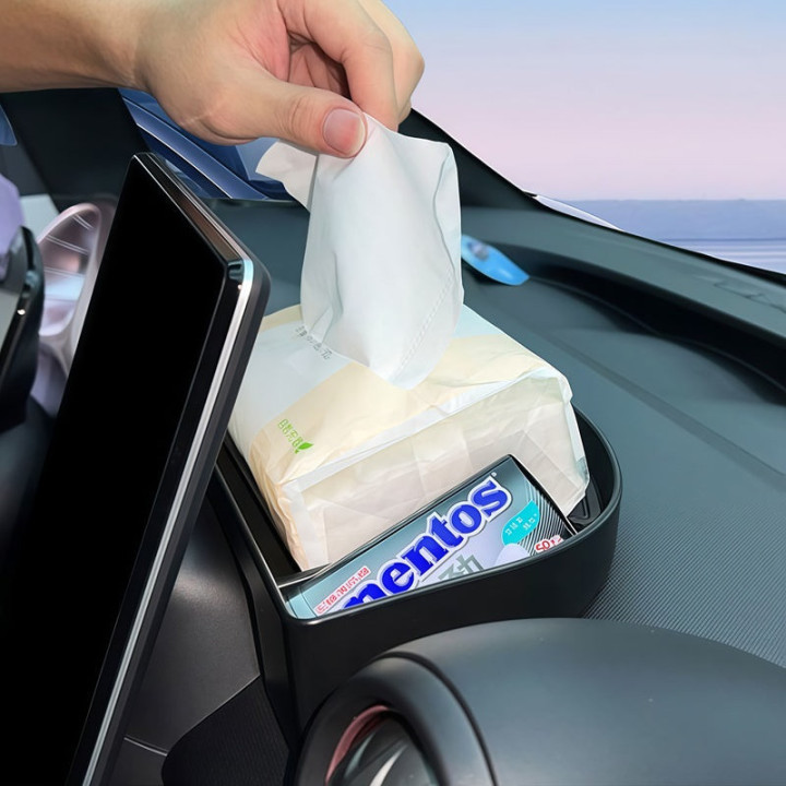 Organizér na palubní desku s EVA vložkou pro BYD Dolphin – foto 6