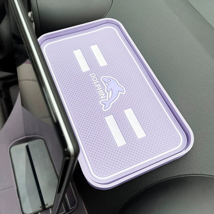 Úložná přihrádka pod displej s EVA vložkou pro BYD Dolphin – foto 4