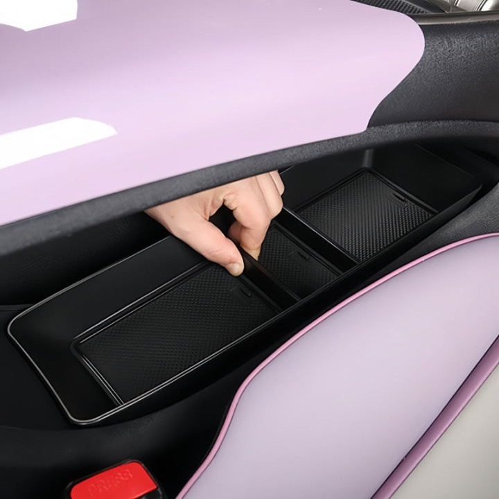 Organizér středové konzole s přepážkami pro BYD Dolphin – foto 6