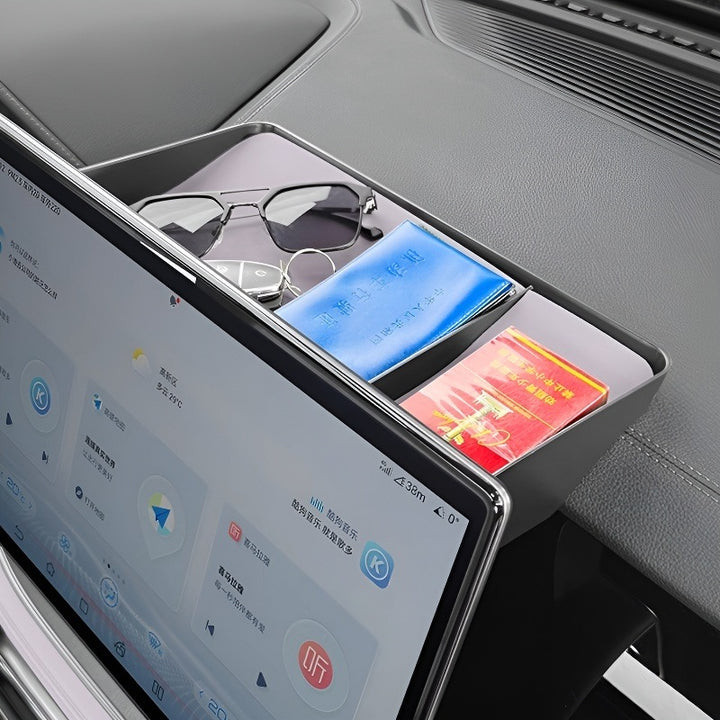 Úložný box za displej pro BYD Tang – foto 5