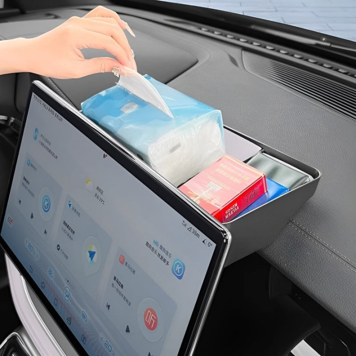 Úložný box za displej pro BYD Tang – foto 6