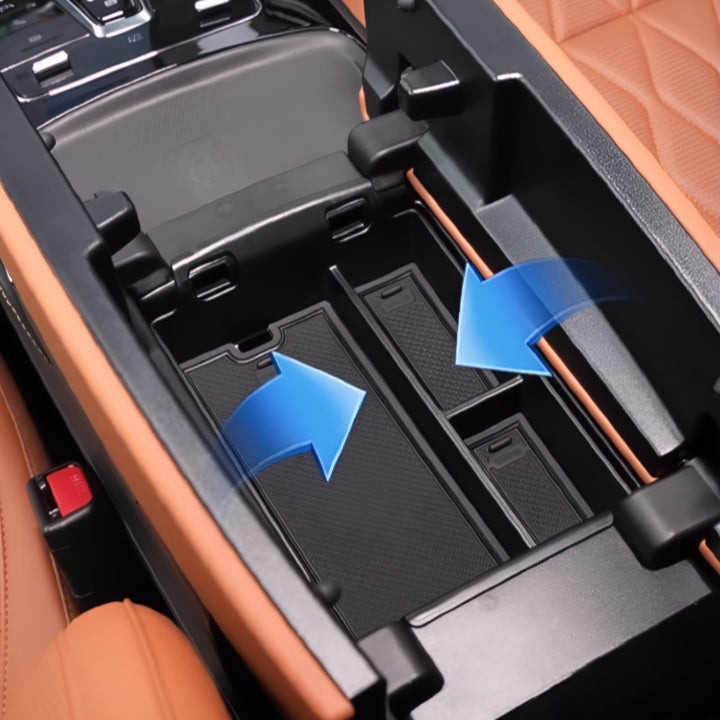 Organizér loketní opěrky s výstelkou pro BYD Tang – foto 4
