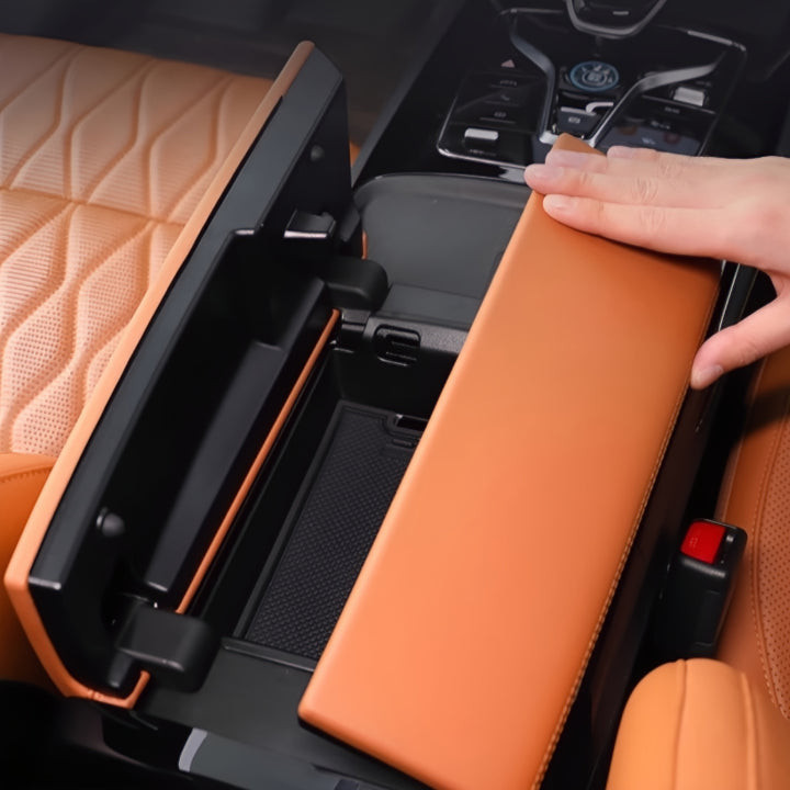 Organizér loketní opěrky s výstelkou pro BYD Tang – foto 5