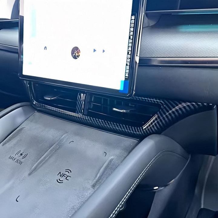 Kryt středových výdechů ventilace pro BYD Sealion 7 – foto 2