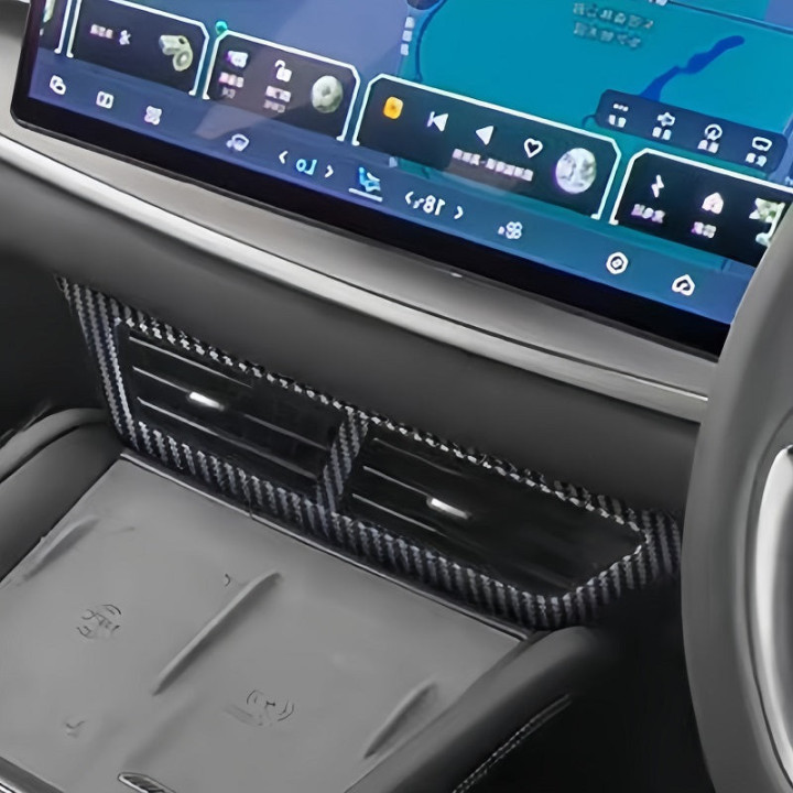 Kryt středových výdechů ventilace pro BYD Sealion 7 – foto 3