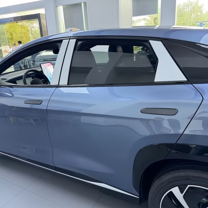 Kryty vnějších klik dveří pro BYD Sealion 7 – foto 3