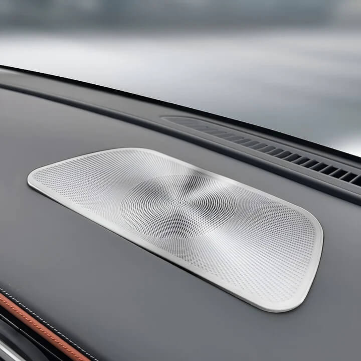 Kryty audio prvků pro BYD Sealion 7