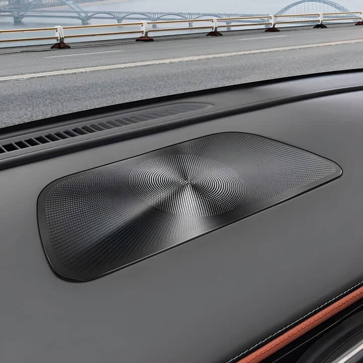 Kryty audio prvků pro BYD Sealion 7 – foto 2