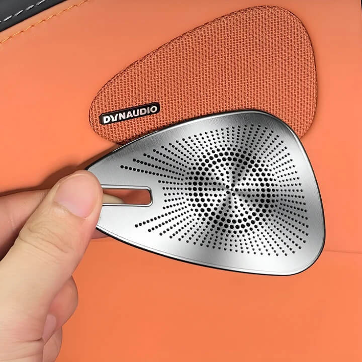 Kryty audio prvků pro BYD Sealion 7 – foto 5
